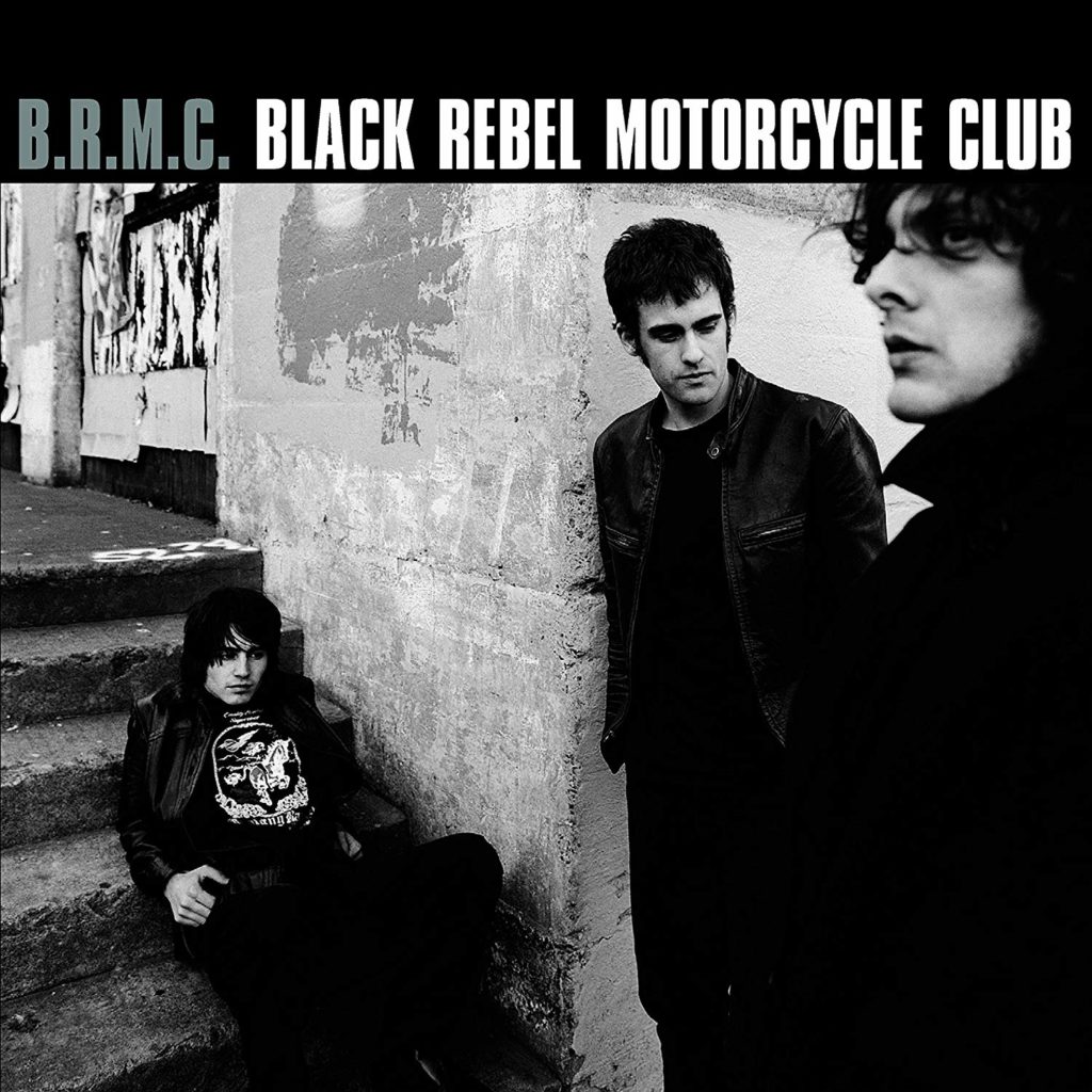 Black Rebel Motorcycle Club BRMC (Vinyl) MusicZone Vinyl Records