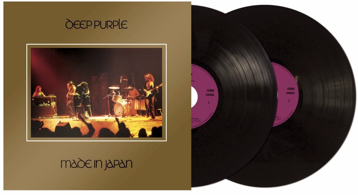 Купить дип перпл. Группа Deep Purple винил. Deep Purple – made in Japan 2lp. Дип перпл виниловые пластинки. Deep Purple made in Japan 1972 обложка.