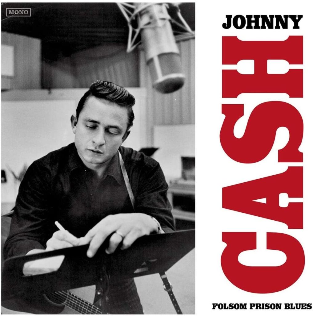 Folsom prison blues. Johnny Cash Folsom Prison Blues. Folsom Prison Blues Джонни кэш. Johnny Cash at Folsom Prison обложка. Johnny Cash - Folsom Prison Blues обложка альбома.