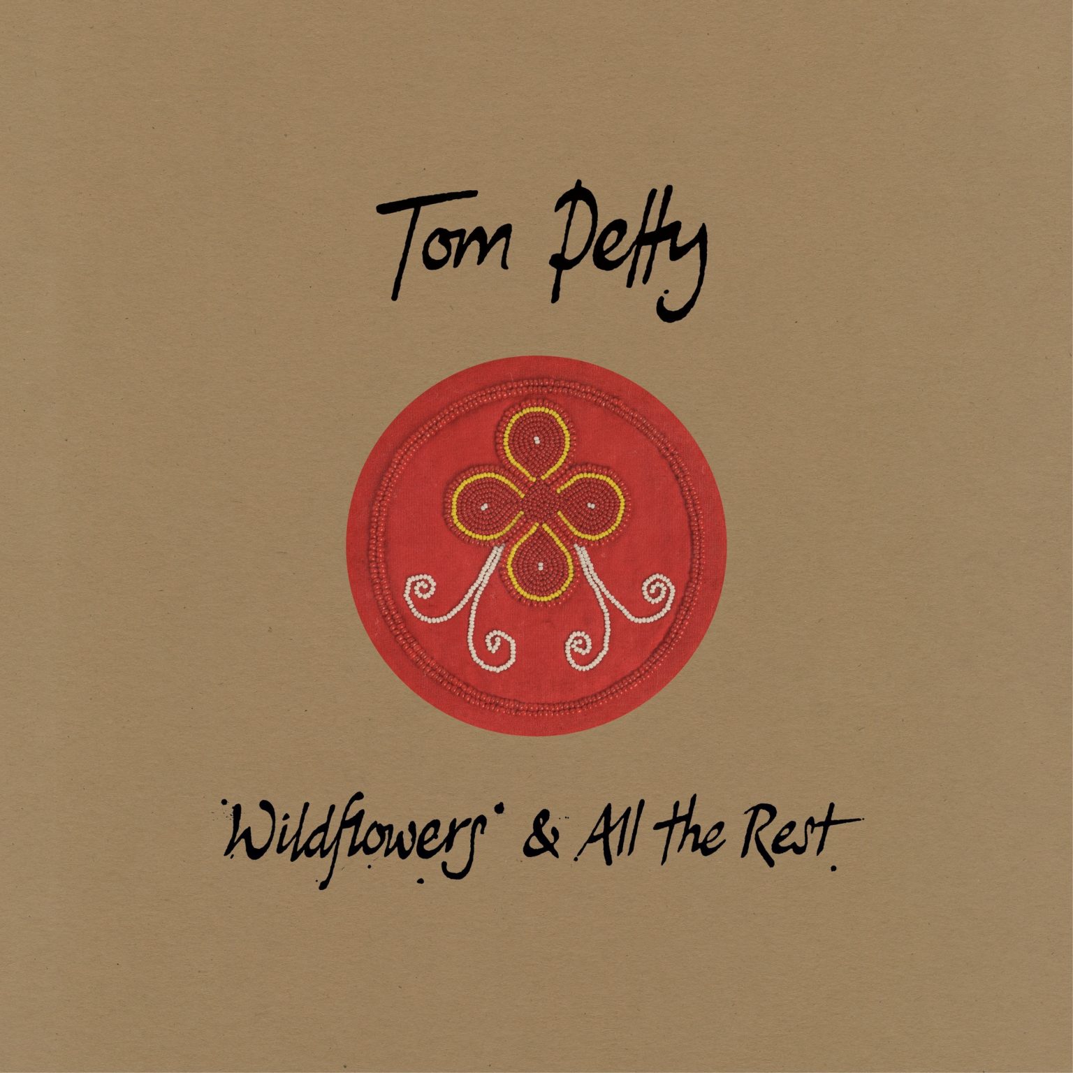 tom petty wildflowers vinyl