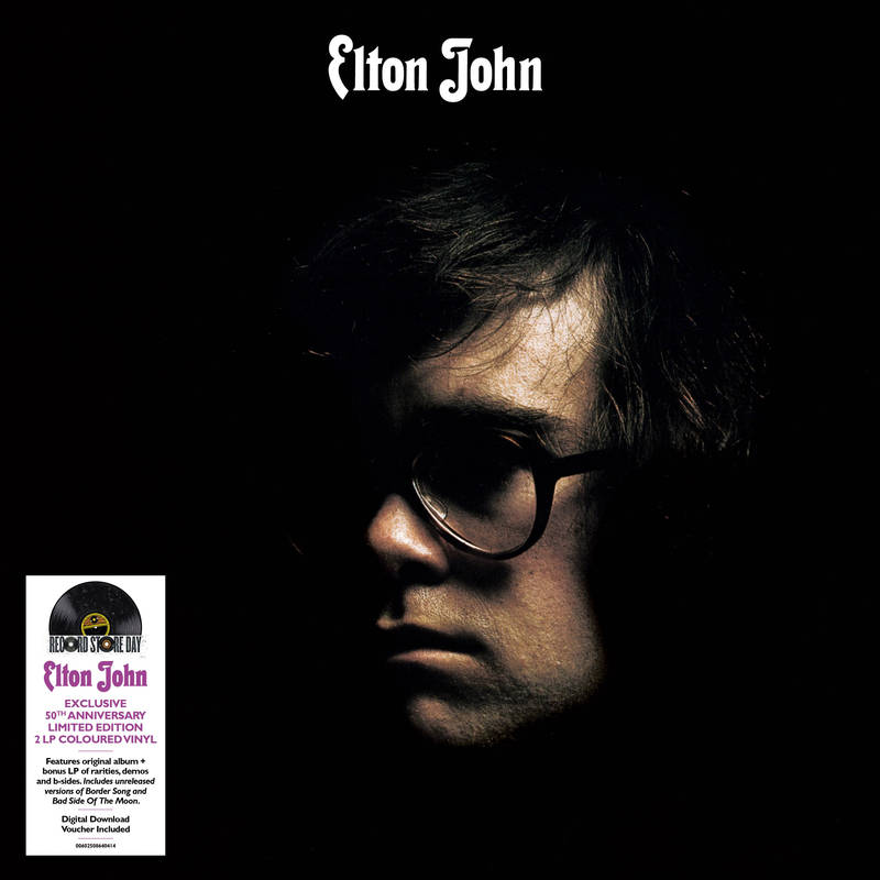 Elton John Elton John (Record Store Day 2020 Vinyl) MusicZone