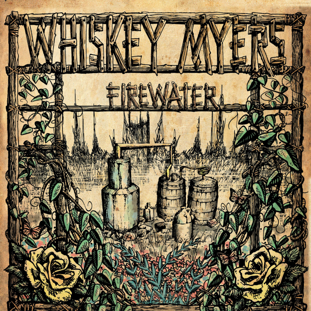 Whiskey Myers - Firewater (Record Store Day 2020 Vinyl) | MusicZone ...