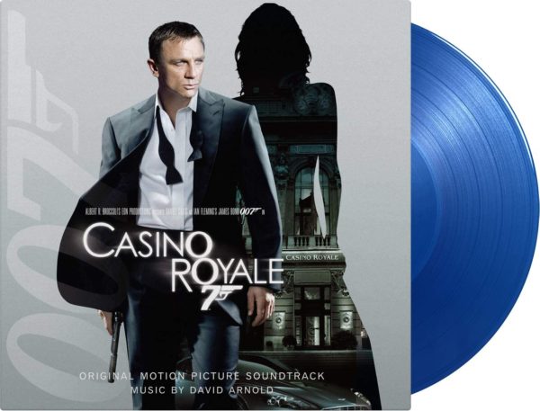 casino royale 2006 soundtrack tracklist