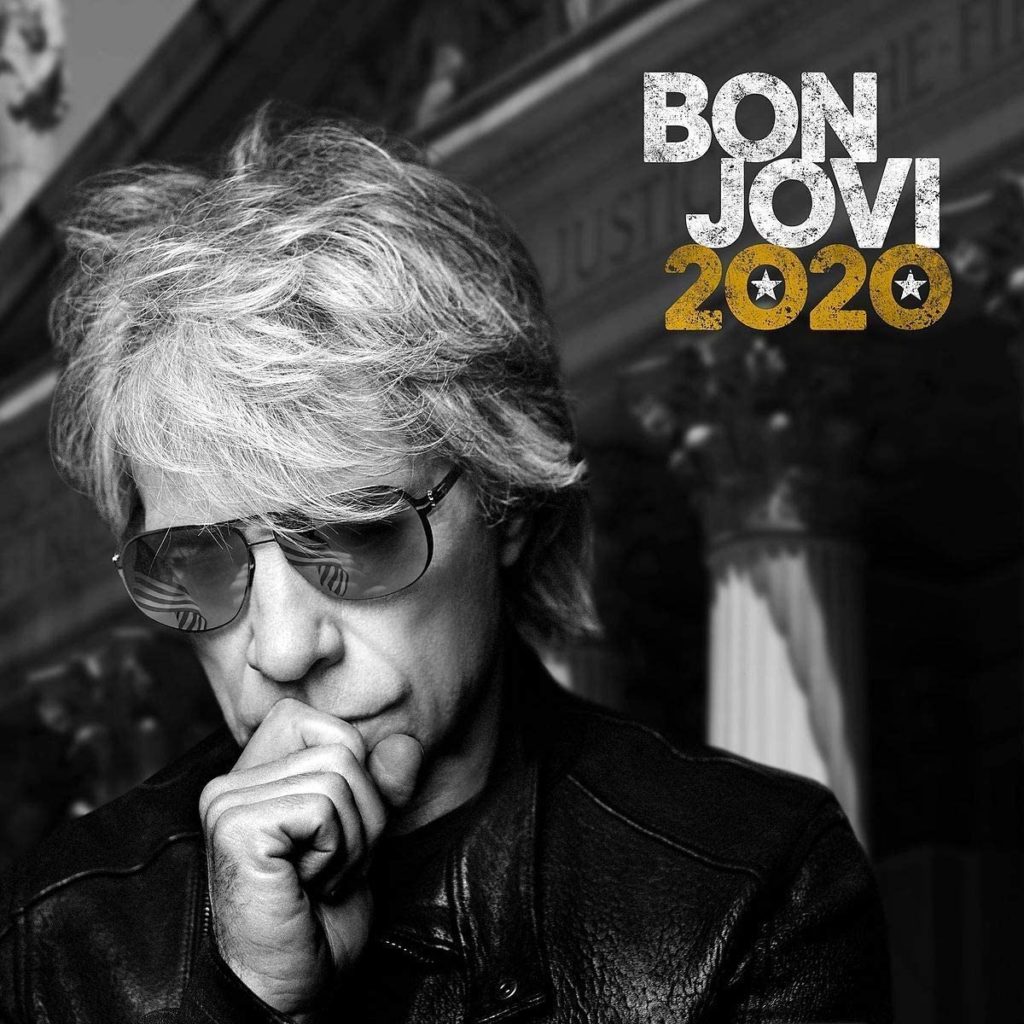 Bon Jovi 2020 (Vinyl) MusicZone Vinyl Records Cork Vinyl