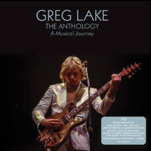 Greg Lake - The Anthology : A Musical Journey (2CD ...