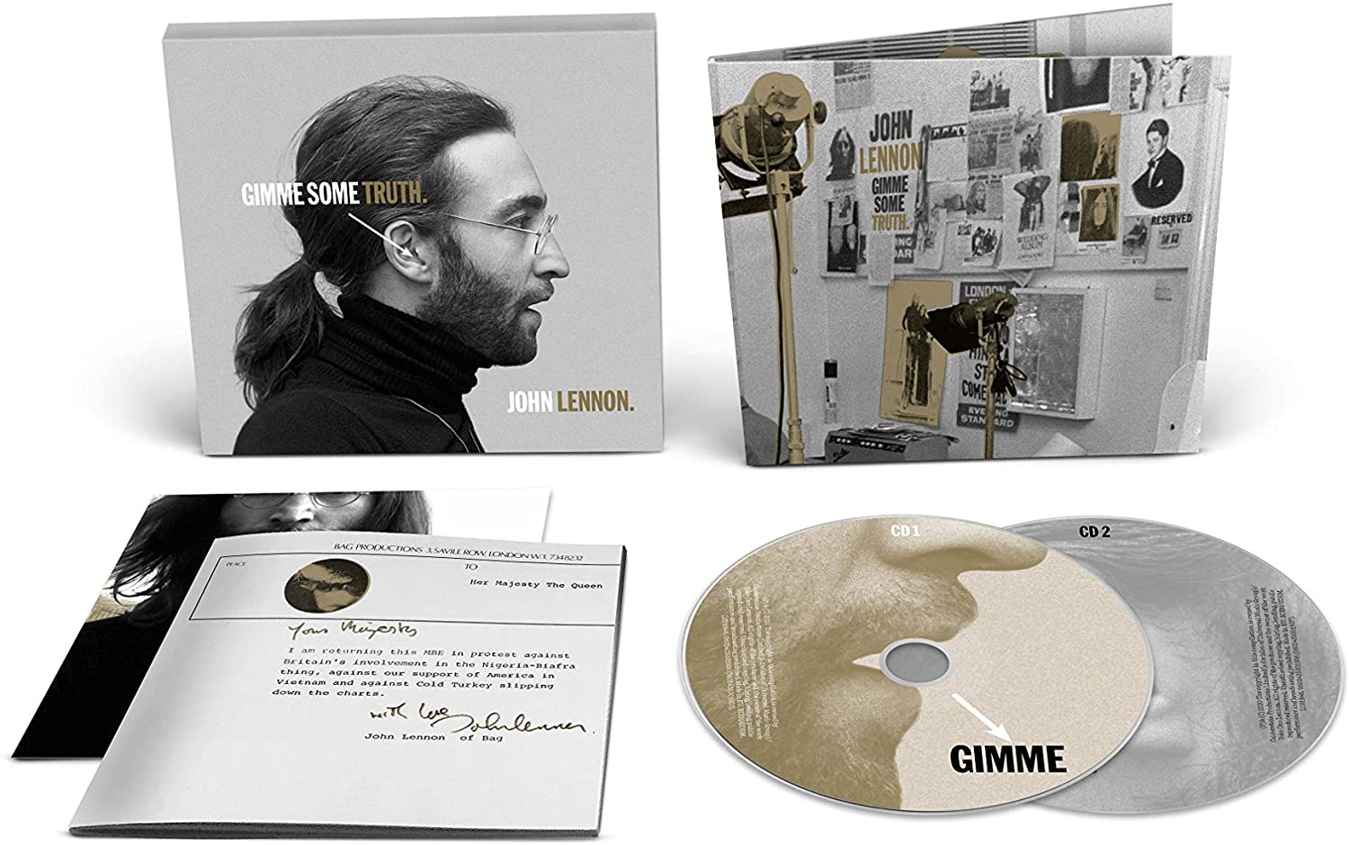 lennon products booklet