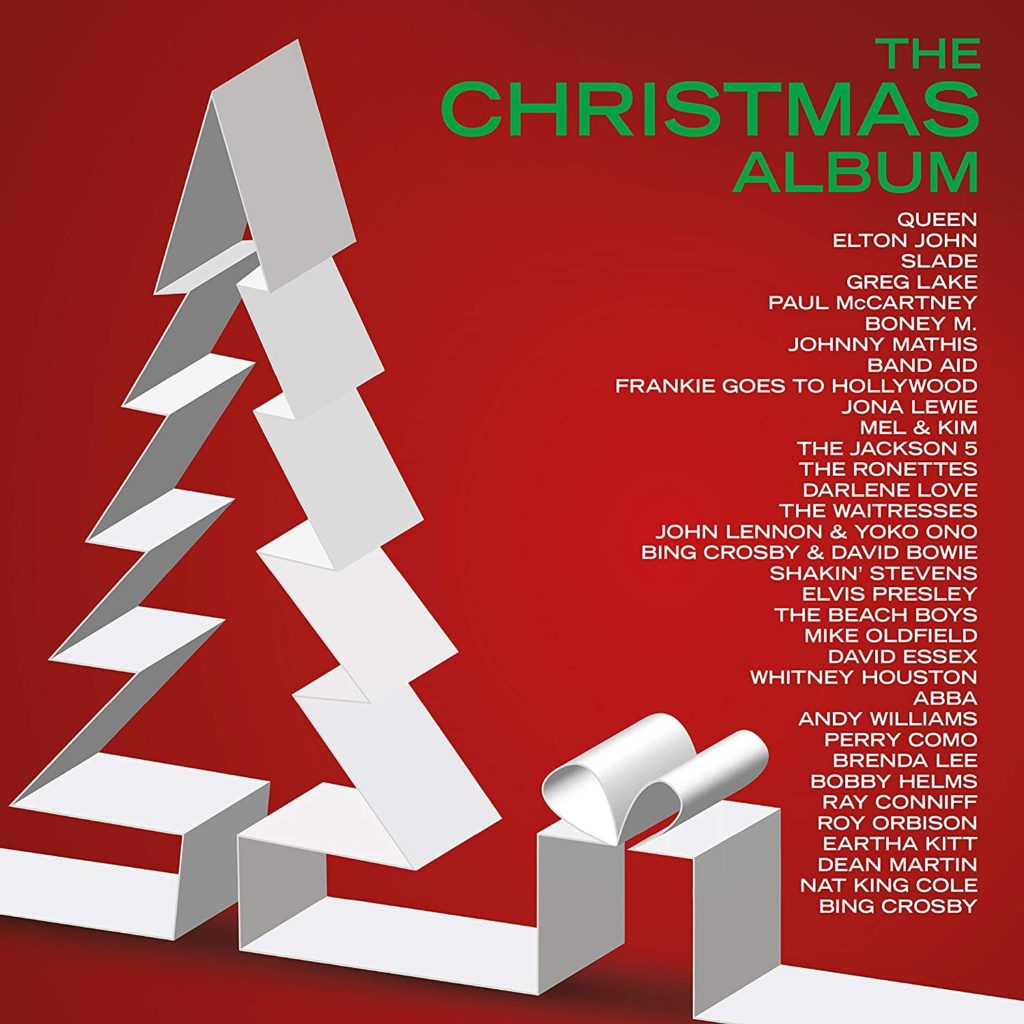 The Christmas Album (2LP Vinyl) MusicZone Vinyl Records Cork