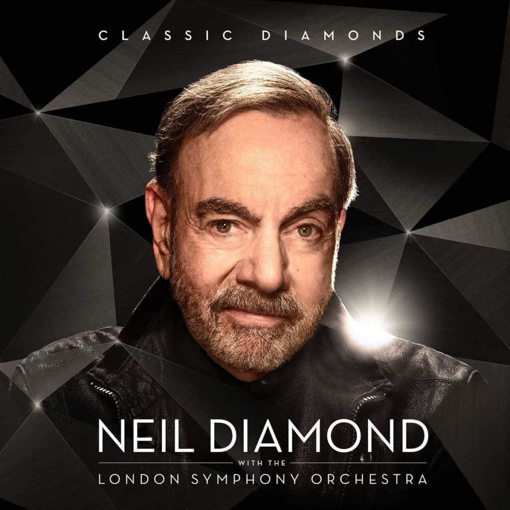 Neil Diamond Classic Diamonds With The London Symphony (Vinyl