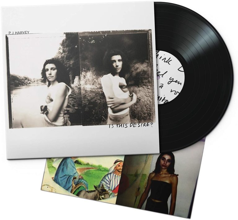 PJ Harvey - Is This Desire? (Vinyl) | MusicZone | Vinyl Records Cork ...