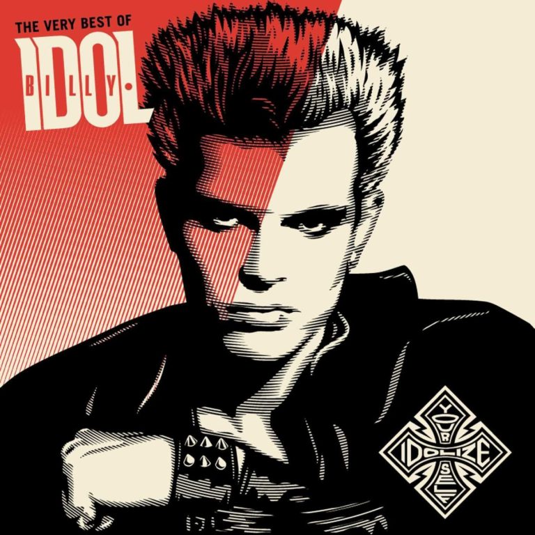Billy Idol Idolize Yourself The Very Best Of (Vinyl) MusicZone