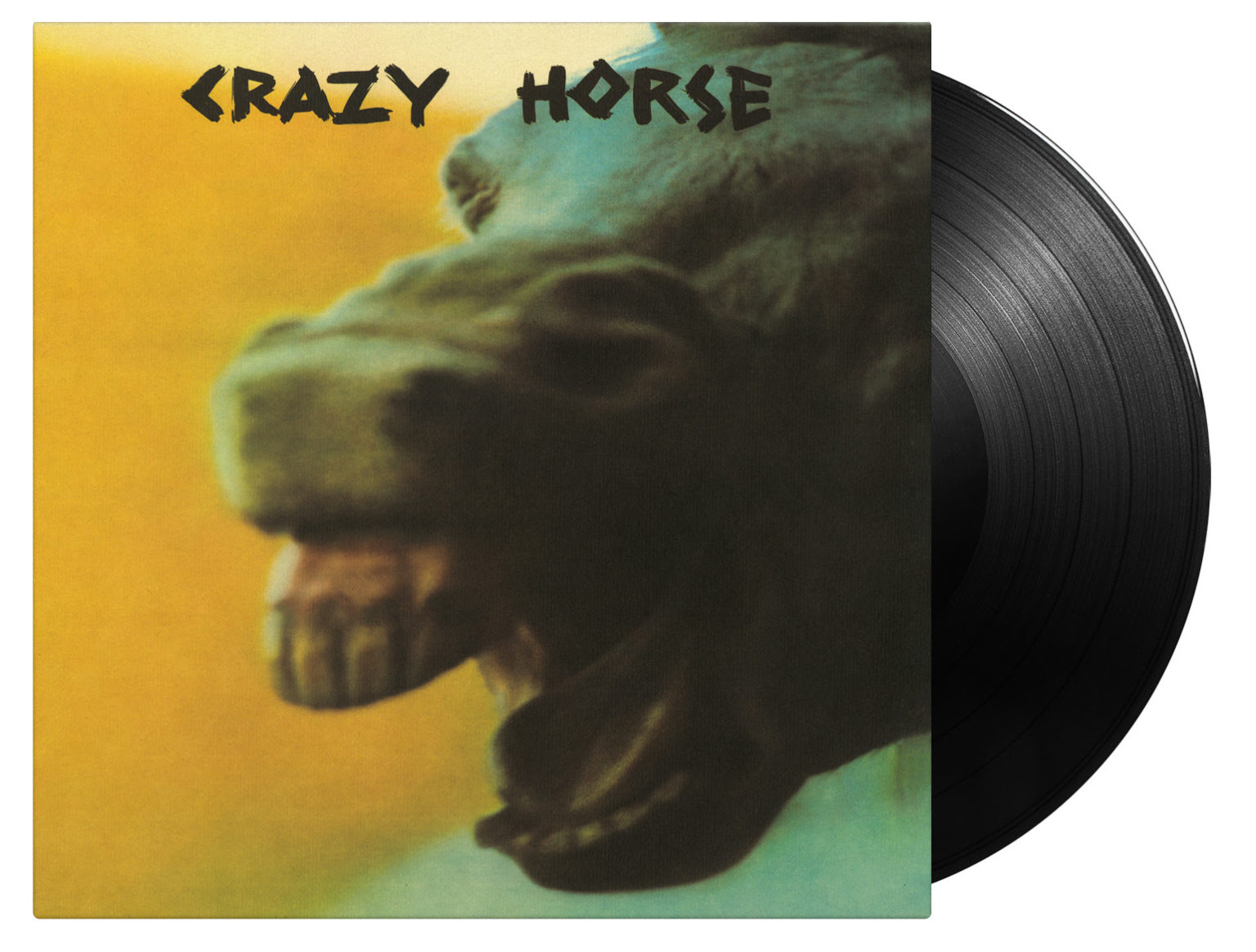 Crazy Horse - Crazy Horse (Vinyl) | MusicZone | Vinyl Records Cork ...