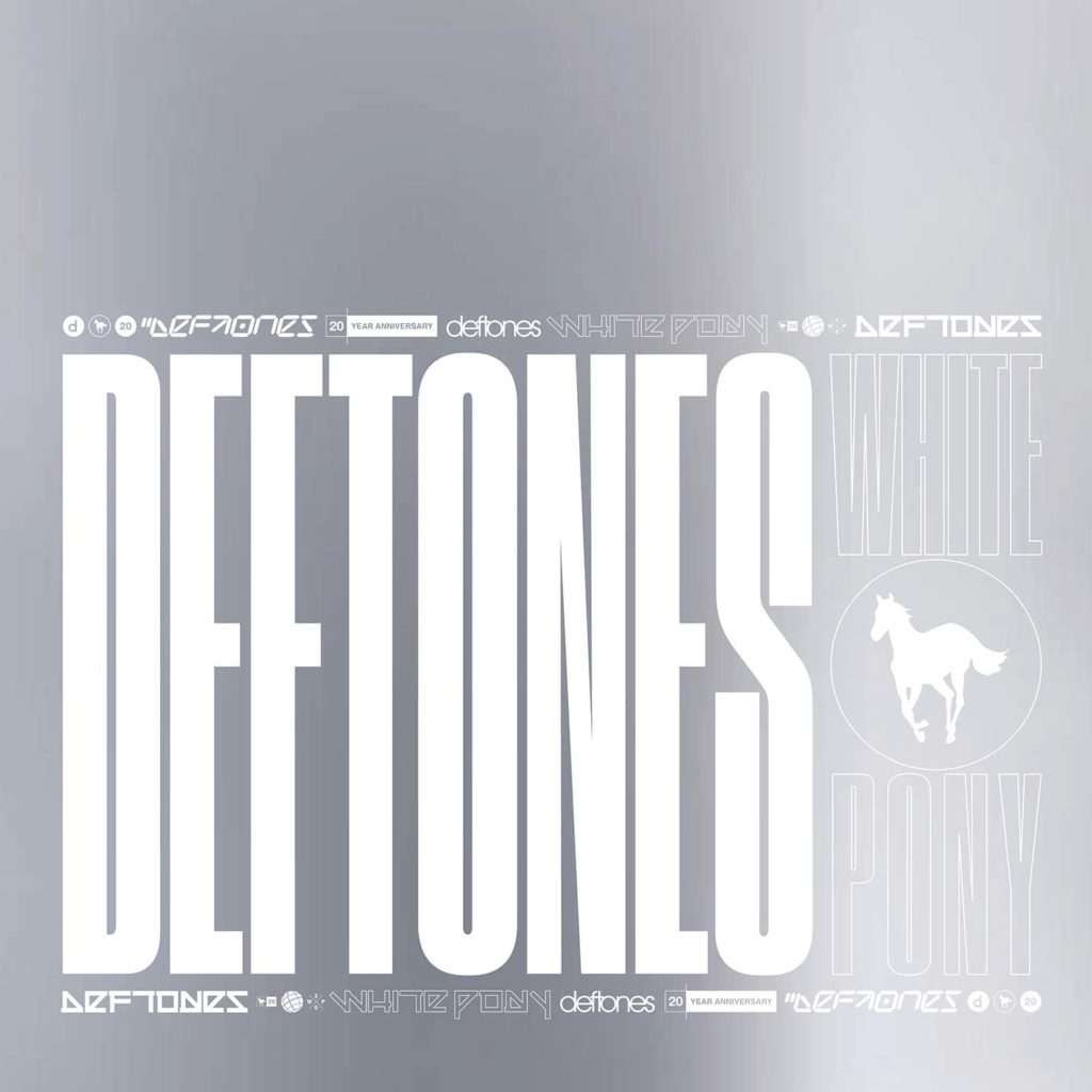 Deftones - White Pony (20th Anniversary Deluxe Edition Box Set ...