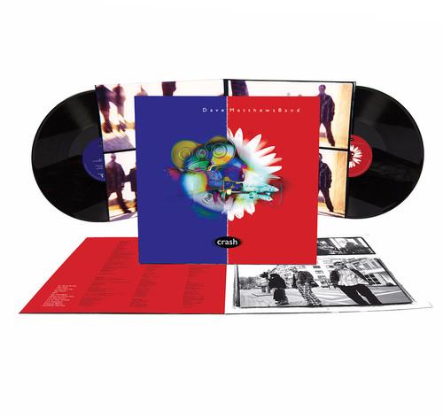 Dave Matthews Band – Crash: 20th Anniversary Edition (Vinyl ...