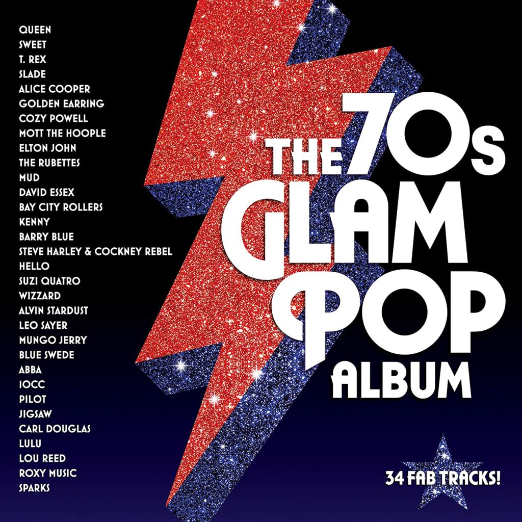 The 70s Glam Pop Album Vinyl Musiczone Vinyl Records Cork Vinyl Records Ireland