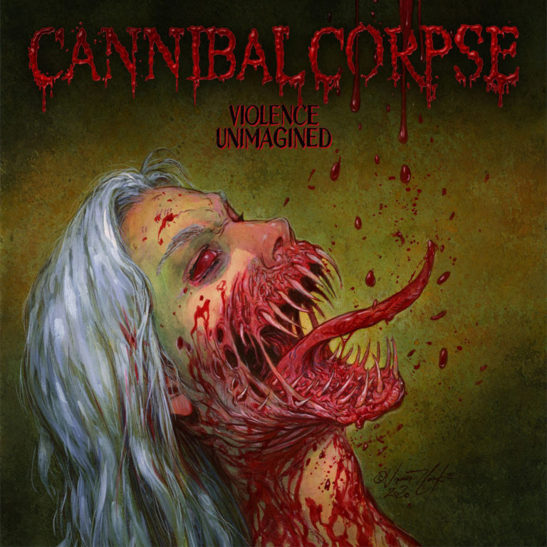 cannibal corpse violence unimagined bandcamp