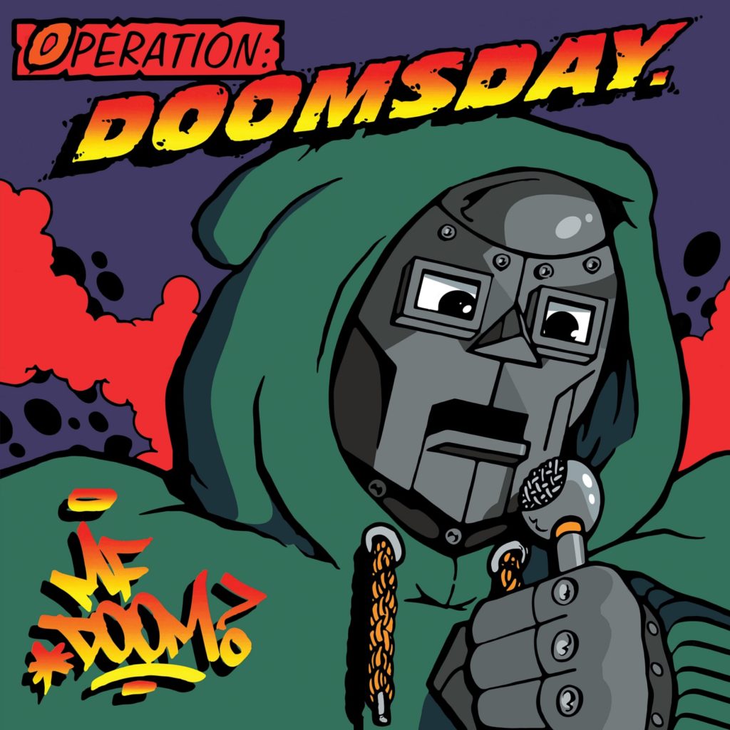 Mf Doom Albums At Duckduckgo Mf Doom Mf Doom Albums Rap Album Covers ...