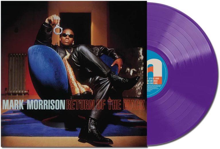 Mark Morrison - Return of the Mack (Purple Vinyl) | MusicZone | Vinyl