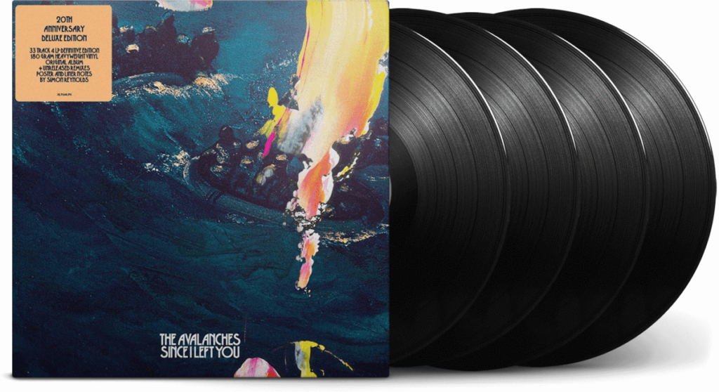 The Avalanches - Since I Left You : 20th Anniversary Deluxe Edition ...