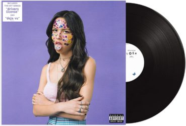 Olivia Rodrigo - Sour (Vinyl) | MusicZone | Vinyl Records Cork | Vinyl