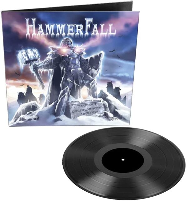 Hammerfall - Chapter V: Unbent, Unbowed, Unbroken (Vinyl)