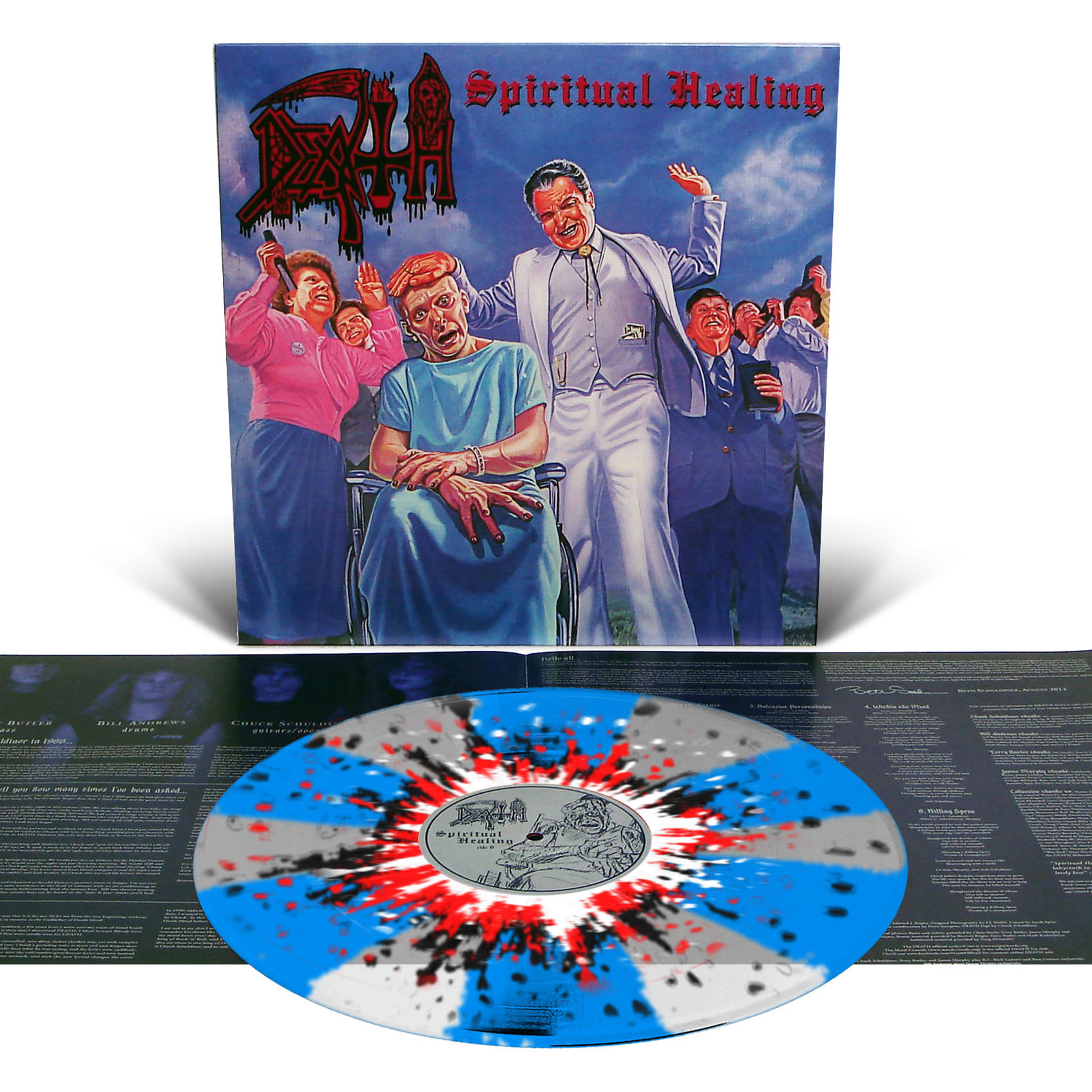 Death Spiritual Healing 1990. Death - Spiritual Healing LP. Death Spiritual Healing Vinyl. Metal Death Spiritual Healing.