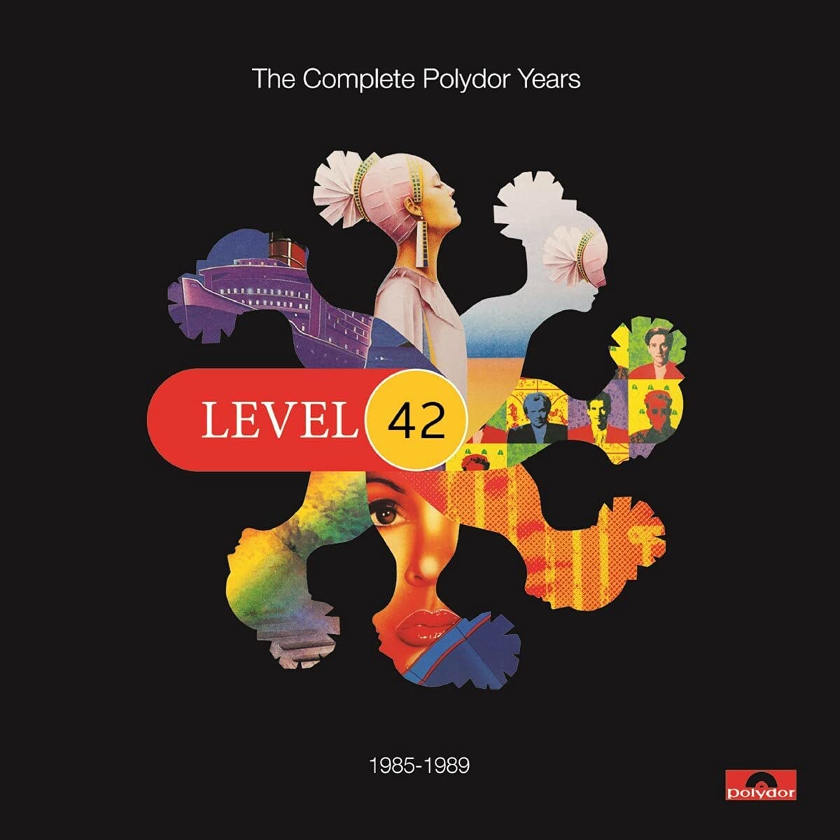 Level 42 – the complete polydor years (CD)