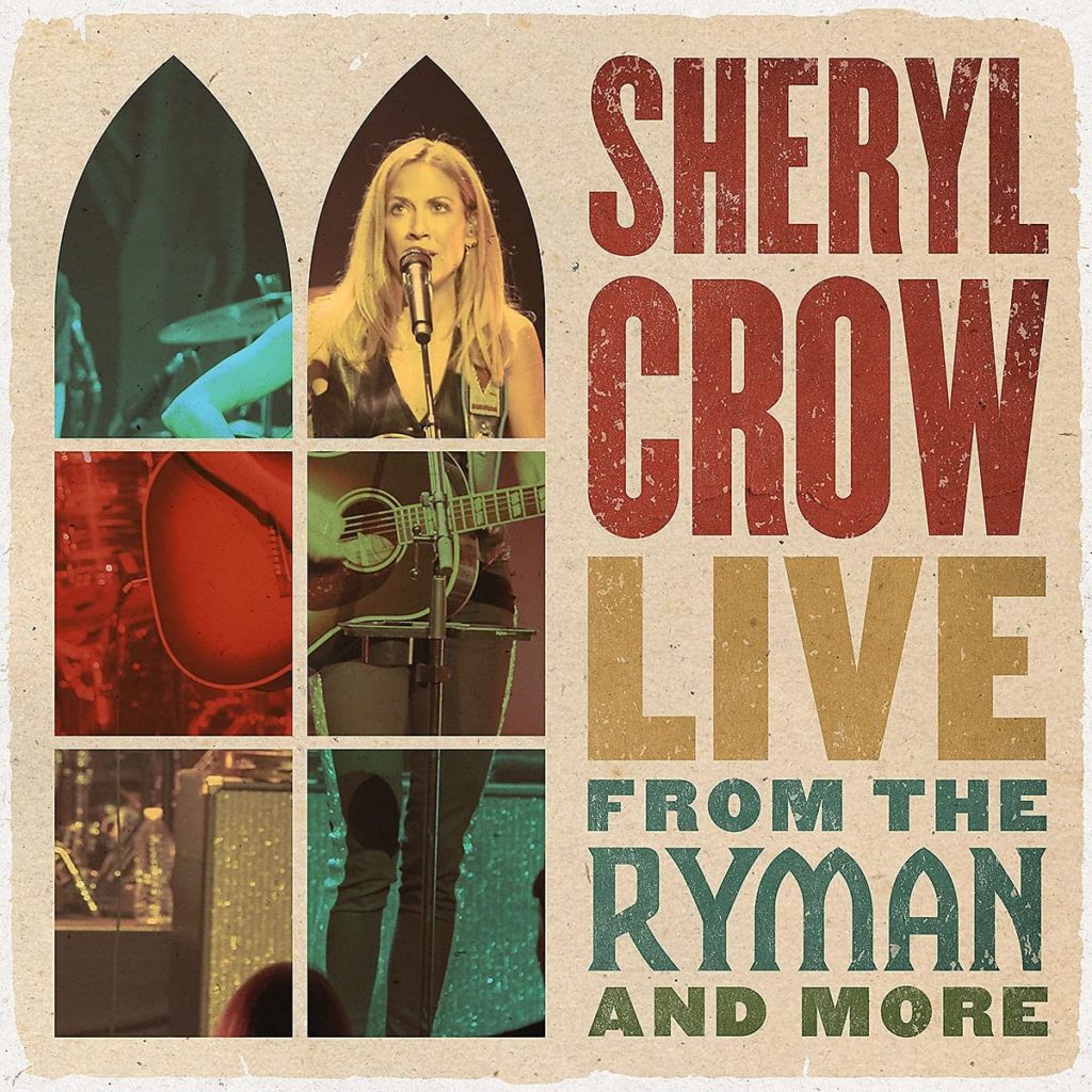 Sheryl Crow - Live From The Ryman (4LP Vinyl) | MusicZone | Vinyl