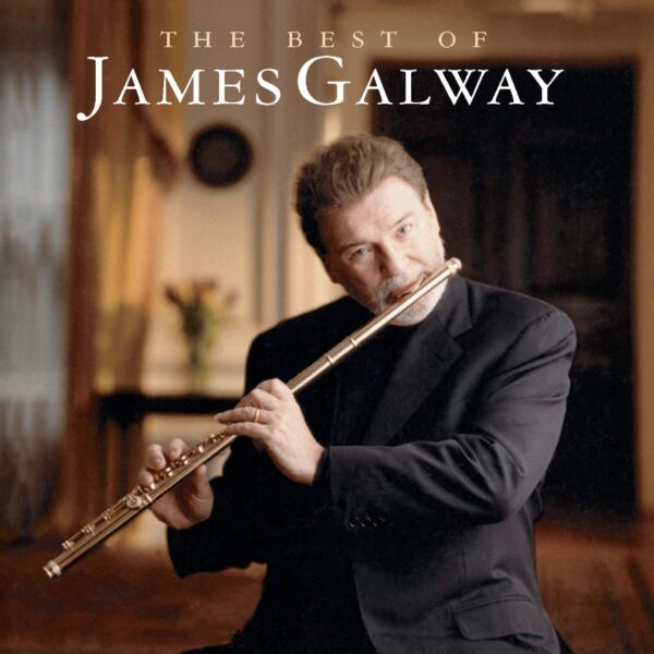 James Galway - The Best Of James Galway (CD)