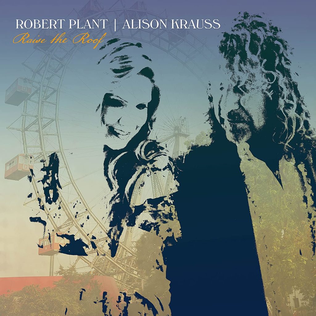 Robert Plant & Alison Krauss Raise The Roof (CD) MusicZone Vinyl