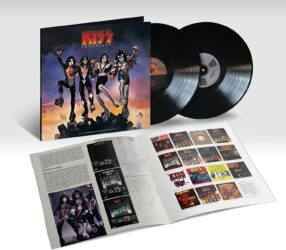 Kiss – Destroyer : 45th Anniversary (Vinyl) | MusicZone | Vinyl Records ...