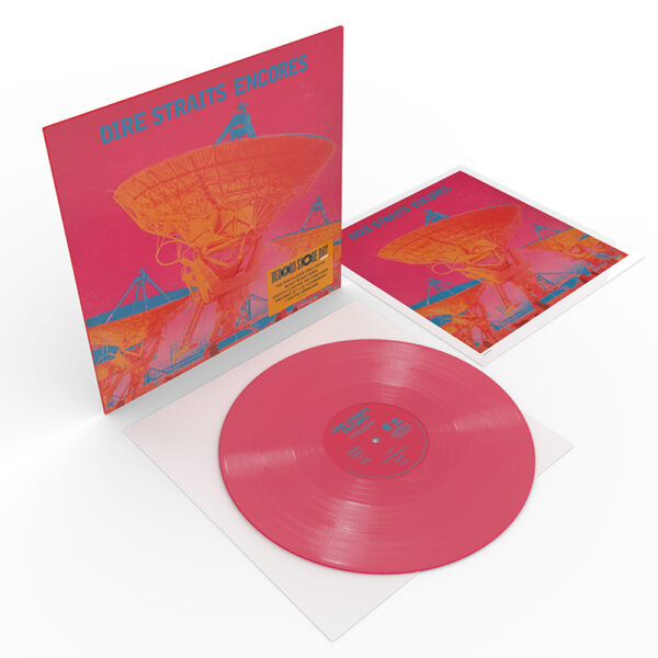 Dire Straits – Encores (Black Friday RSD 2021 Pink Vinyl) | MusicZone ...