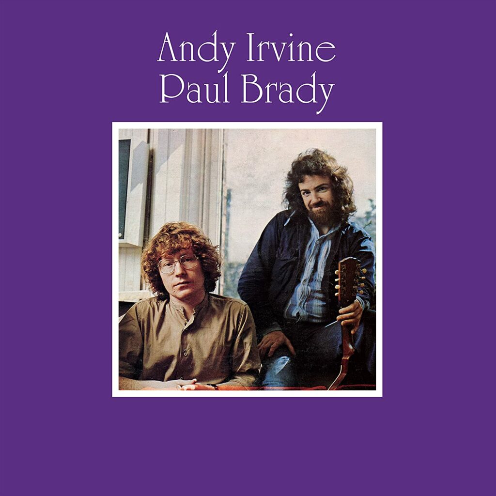 Andy Irvine and Paul Brady - Andy Irvine and Paul Brady (Purple ...