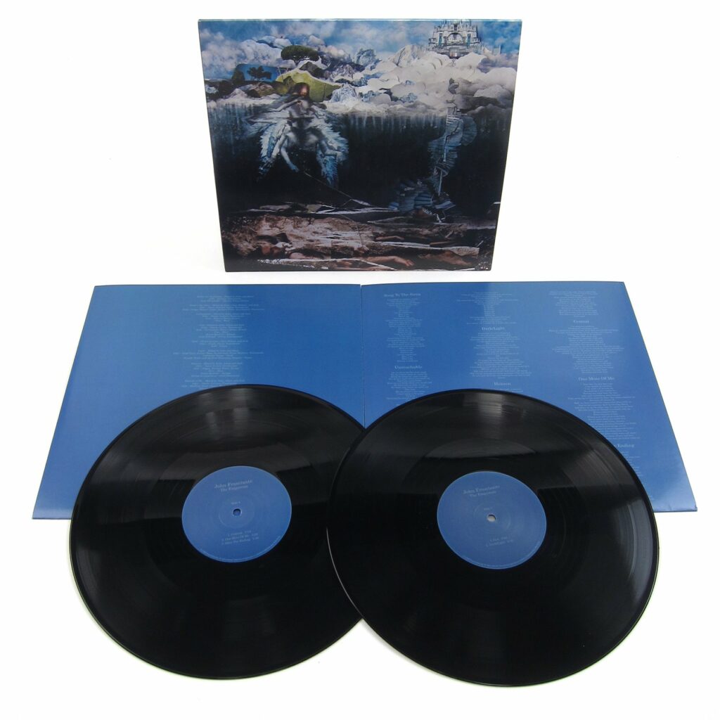 John Frusciante - The Empyrean: 10th Anniversary (Vinyl) | MusicZone ...