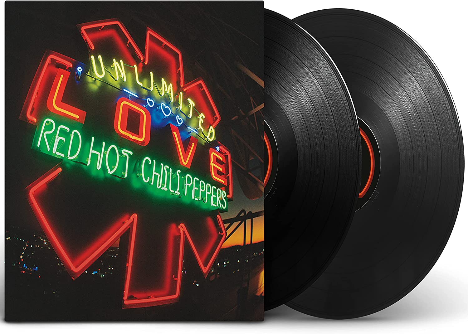 Red Hot Chili Peppers Unlimited Love Vinyl Musiczone Vinyl Records Cork Vinyl Records