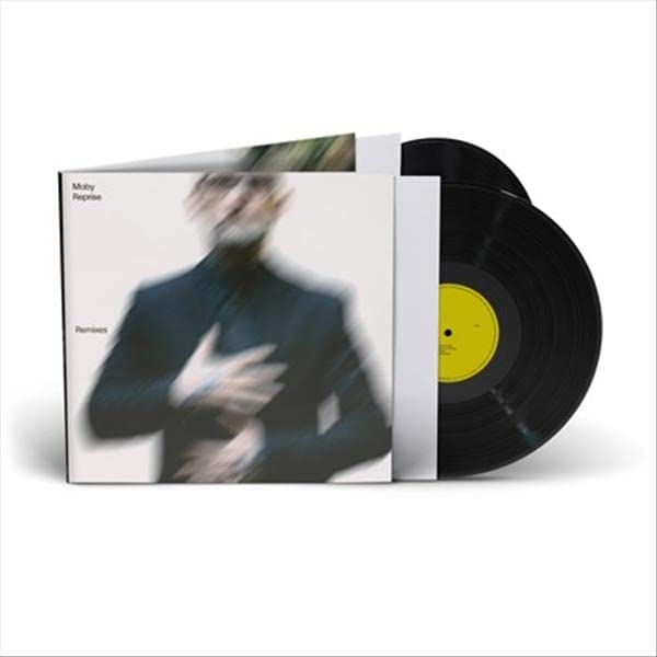 Moby - Reprise Remixes (Vinyl) | MusicZone | Vinyl Records Cork | Vinyl ...
