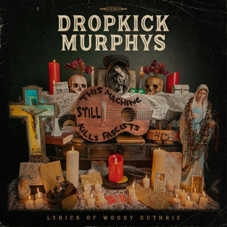 Dropkick Murphys This Machine Still Kills Fascists (Vinyl