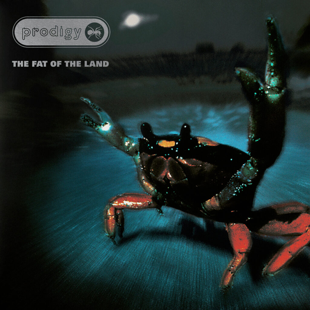 The Prodigy – “The Fat Of The Land (25th Anniversary Edition”) (2LP ...