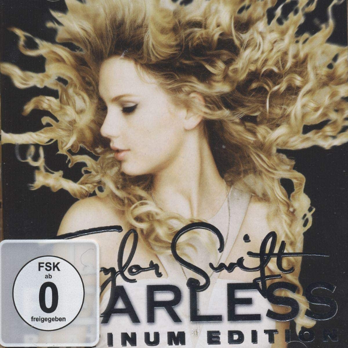 Taylor Swift Taylor Swift Cd Nuevo Y Sellado Ianromcd