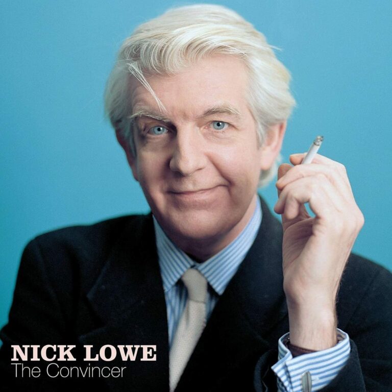 Nick Lowe The Convincer Remastered (Vinyl) MusicZone Vinyl