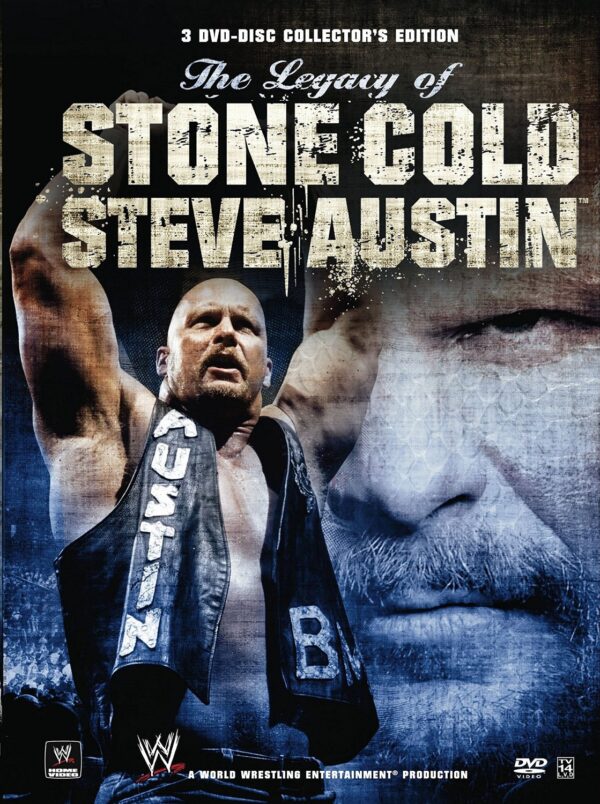 The legacy of Stone Cold Steve Austin (DVD)