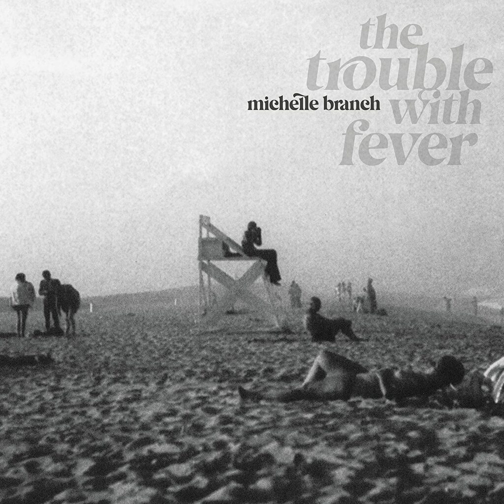 Michelle Branch - The Trouble with Fever (Vinyl) | MusicZone | Vinyl ...