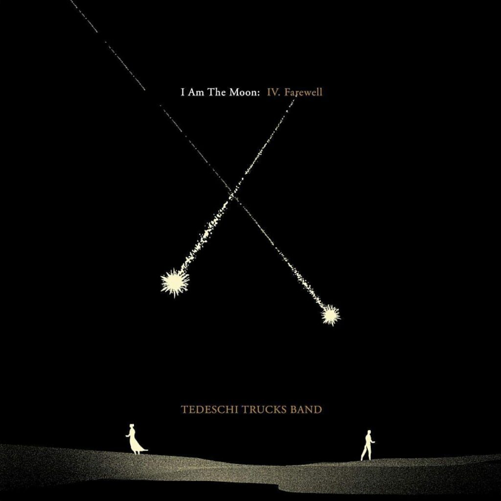 Tedeschi Trucks Band I Am The Moon IV Farewell (CD) MusicZone