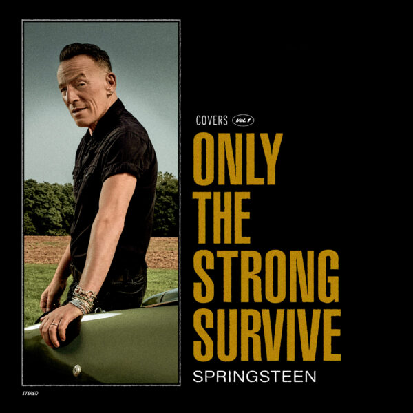 Brue Springsteen - Only The Strong Survive (Vinyl)