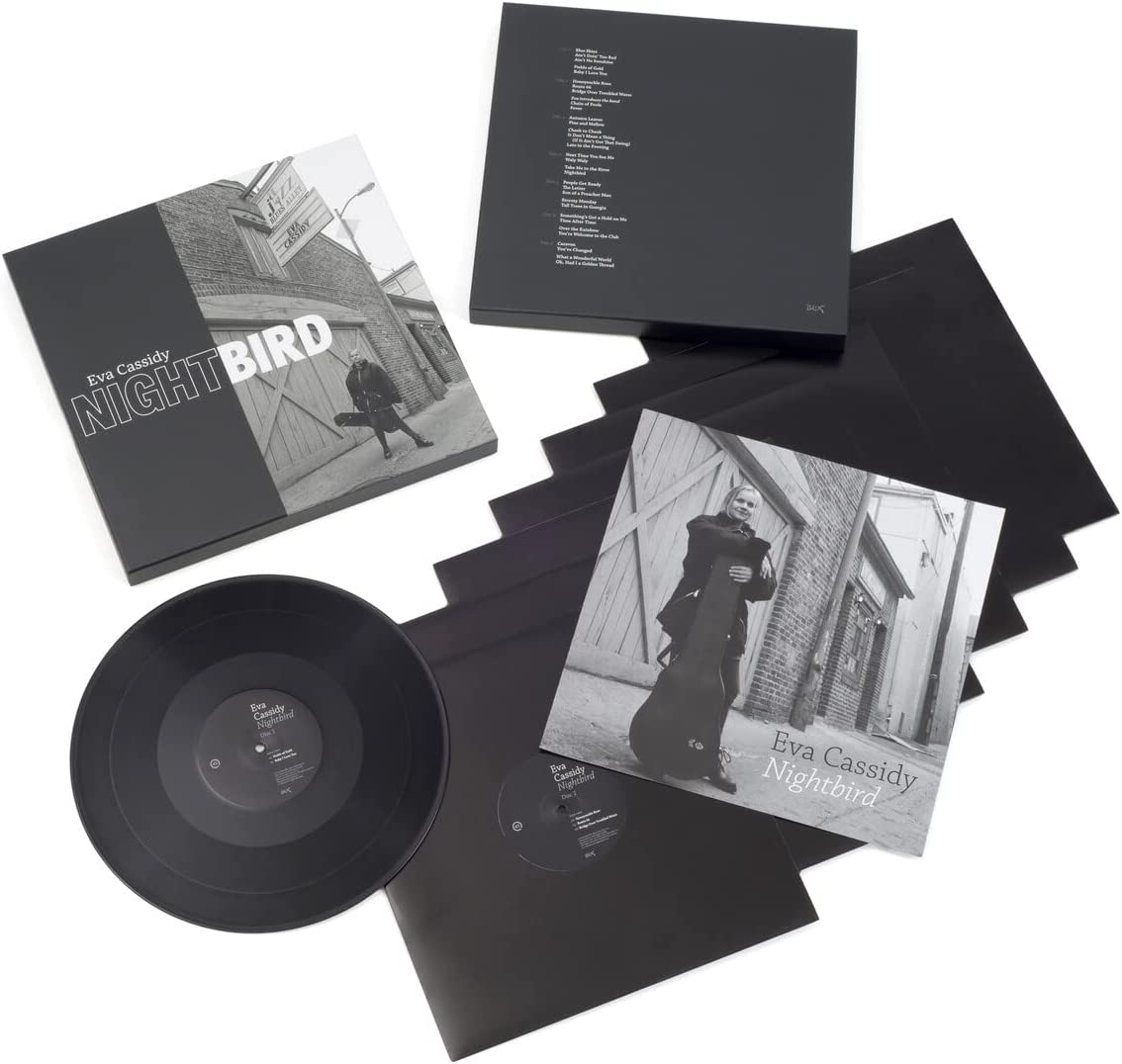 Eva Cassidy - Nightbird (Limited 7LP Box Set) | MusicZone | Vinyl ...