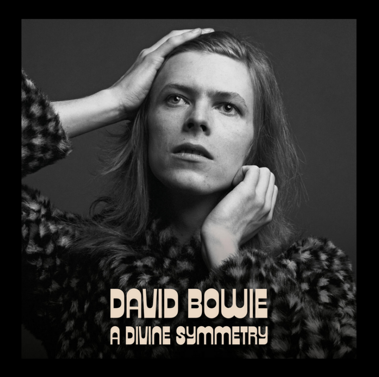 David Bowie A Divine Symmetry An Alternative Journey Through Hunky Dory Vinyl Lp