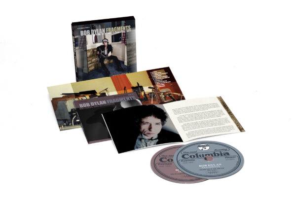 Bob Dylan – Fragments – Time Out of Mind Sessions (1996-1997): The Bootleg Series Vol.17 (2CD)