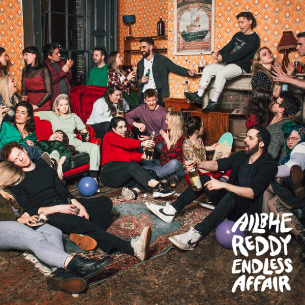 Ailbhe Reddy - Endless Affair (Vinyl)