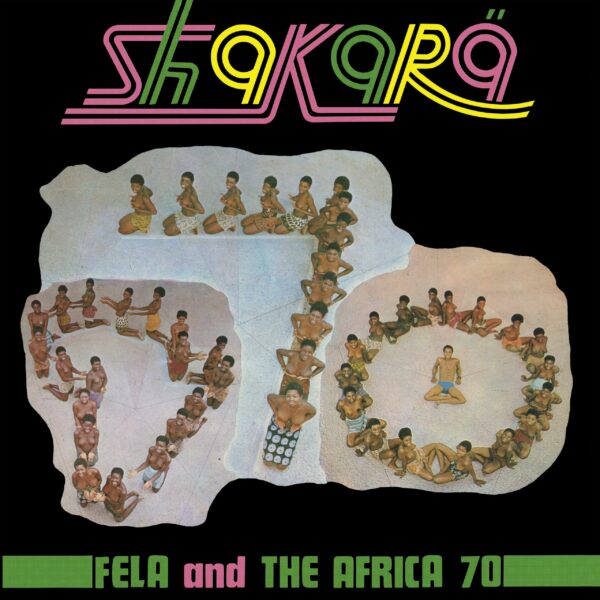 Fela Kuti - Shakara: 50th Anniversary Edition (Coloured Vinyl LP + 7 Inch)