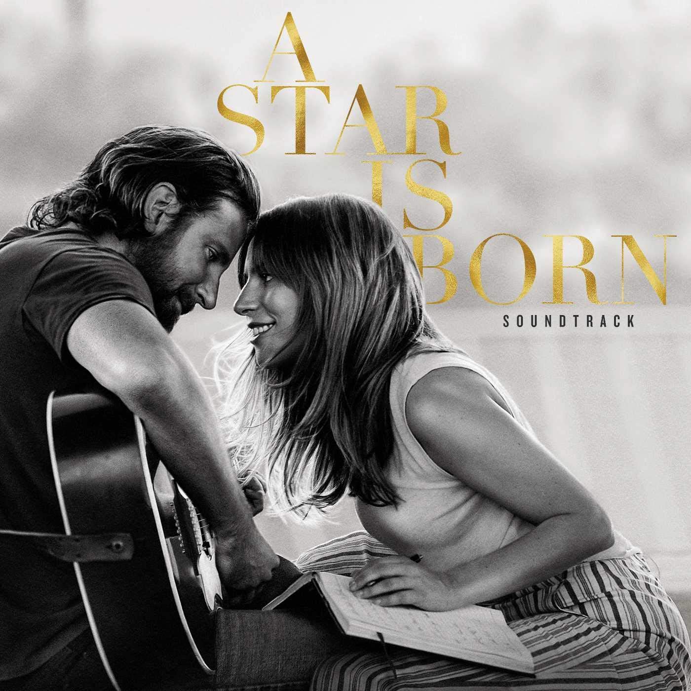 A Star is Born – Soundtrack (CD), MusicZone, Vinyl Records Cork