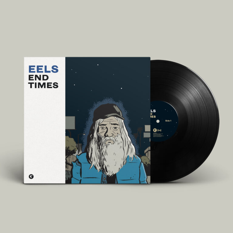 Eels - End Times (Limited Vinyl)| MusicZone | Vinyl Records Cork ...